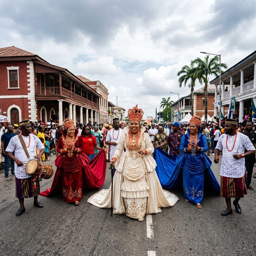About Ibom Modesty